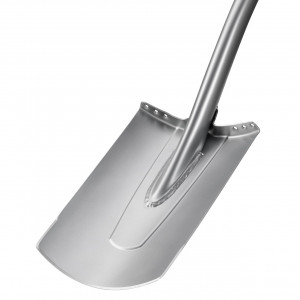 FISKARS Cazma pentru plantat si bordurat Fiskars Xact, medie, varf rotunjit, 1080 mm, 1870 g - 1003682 - Img 6