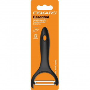 FISKARS Curatitor legume Fiskars Essential, lama mobila, 210 mm, 40 g - 1023824 - Img 2