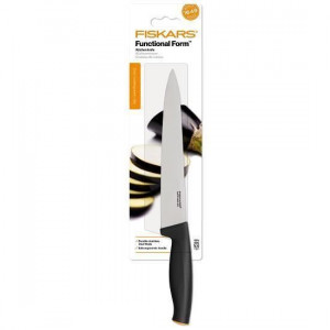 FISKARS Cutit pentru bucatarie Fiskars Functional Form, 20cm, otel inoxidabil - 1014204 - Img 2