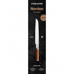 FISKARS Cutit pentru paine Fiskars Norden - 1026421 - Img 3