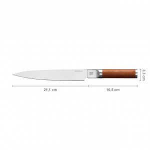 FISKARS Cutit pentru transat Fiskars Norden - 1026422 - Img 8