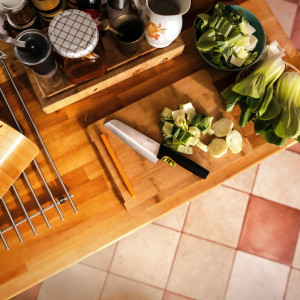 FISKARS Cutit santoku Fiskars Functional Form - 1057536 - Img 3