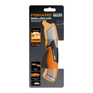 FISKARS Cutit utilitar CarbonMax - 1062938