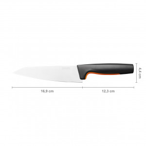 FISKARS Cutitul bucatarului mediu Fiskars Functional Form - 1057535 - Img 7
