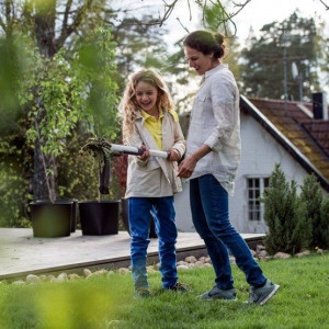 FISKARS Dispozitiv smuls buruieni Fiskars Light, 930 mm, 900 g - 1020127 - Img 2