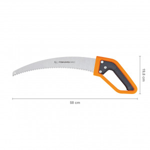 FISKARS Fierastrau cu lama fixaFiskars SW37 M, 580 mm - 1028374 - Img 3