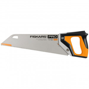 FISKARS Fierastrau de mana Fiskars PowerTooth, 380 mm, 9 tpi - 1062930