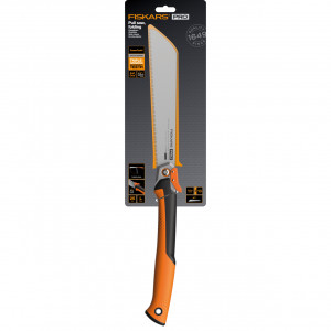 FISKARS Fierastrau pliabil Fiskars PowerTooth, 250 mm, 13 tpi - 1062933 - Img 6
