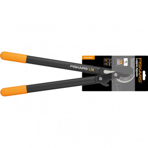FISKARS Foarfeca pas cu pas pentru ramuri groase Fiskars PowerGear L76, M - 1001553 - Img 3