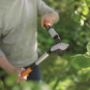 FISKARS Foarfeca pas cu pas pentru ramuri groase Fiskars PowerGear X LX94, M - 1020187 - Img 4