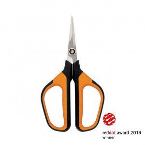 FISKARS Foarfeca pentru flori Fiskars Solid MicroTip SP15, 182 mm, 80 g - 1051602