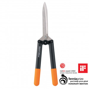 FISKARS Foarfeca pentru gard viu Fiskars PowerLever HS52, 588 mm, 630g - 1001564