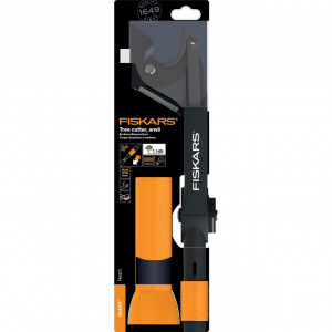 FISKARS Foarfeca pentru pomi Fiskars QuikFit, 440 mm, 570 g, Ø 32 mm - 1001410 - Img 3