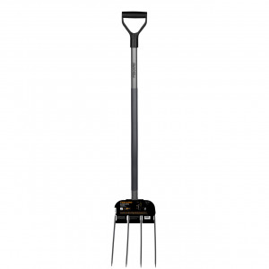 FISKARS Furca pentru compost Fiskars Ergonomic, 1370 mm, 1870 g - 1001695 - Img 3