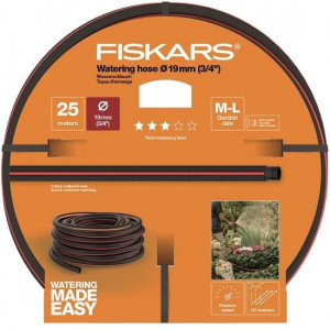 FISKARS Furtun de gradina Fiskars Q3, 19 mm (3/4"), 25 m - 1027100