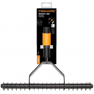 FISKARS Grebla pentru aerat gazonul Fiskars QuikFit, 360 mm, 990 g - 1000655 - Img 3