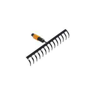 FISKARS Grebla pentru sol cu 14 dinti, QuikFit - 1000653