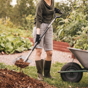 FISKARS Lopata Fiskars Ergonomic, 130 cm, 2 kg - 1066712 - Img 7