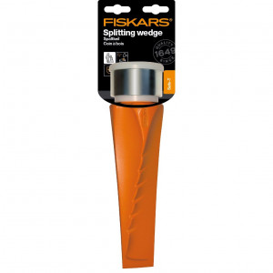 FISKARS Pana pentru despicat elicoidala Fiskars Safe-T, 260 mm, 2150 g - 1001615 - Img 4