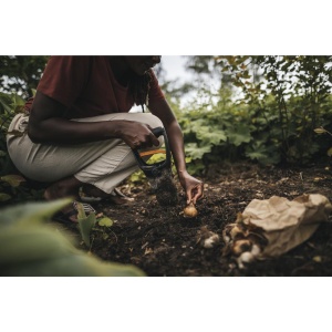 FISKARS Plantator pentru bulbi, Solid - 1057079 - Img 4