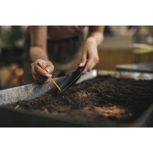 FISKARS Plantator pentru seminte, Solid - 1057641 - Img 6