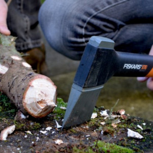 FISKARS Topor pentru camping X7 - 1015618 - Img 5