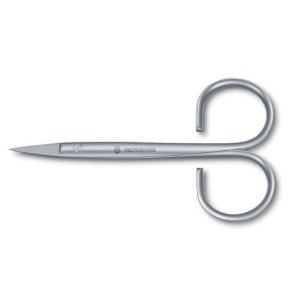 Foarfeca Victorinox Rubis pentru cuticule, 89mm, otel 8.2082.09