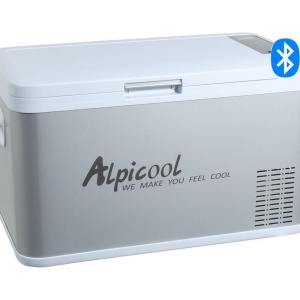 Frigider auto cu compresor Alpicool 25l 230/24 / 12V -20 ° C APP - TT07081