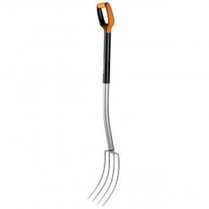 Furca pentru compost Fiskars Xact, 1200 mm, 1570 g - Img 8