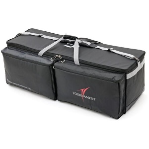 Geanta Daiwa Tournament Roller Metal Case 120x45x36cm
