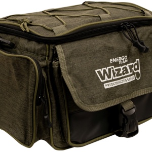 Geanta Energo Team Wizard Spinning MXT, 35x20x25cm