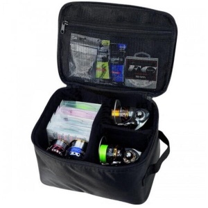 Geanta Mulinete Daiwa VMPTBG 29x21x14cm - Img 2
