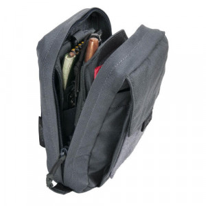 Geanta pentru accesorii Helikon-Tex Urban Admin Pouch Black 1L  - MO-O03-CD-01 5