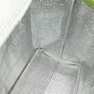 Geanta termoizolanta Cattara Cool Green, 10l - TT13856 - Img 4