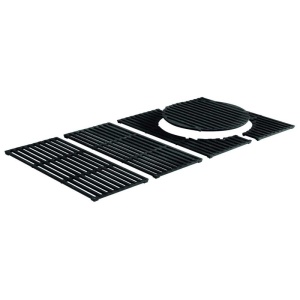 Gratar de fonta modular culinar Enders pentru Kansas Turbo 4 70 x 45 x 2 cm - 7788