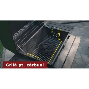 Gratar pe carbuni Char-Broil - 140253 - Img 5