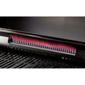 Gratar pe gaz, 3 arzatoare inox, arzator infrarosu, grile fonta, Enders Monroe Pro 3 SIK Turbo - 837633 - Img 4