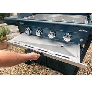 Gratar pe gaz Campingaz Select 4 LX Plus - 2181084 5