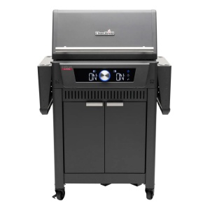 Gratar pe gaz Char-Broil Evolve, display, grile din fonta, TRU-Infrared - 140991 - Img 8