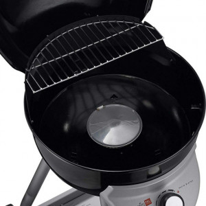 Gratar pe Gaz Char-Broil Patio Bistro 240B, TRU-Infrared, arzator din inox, grill de inox - 140671 4