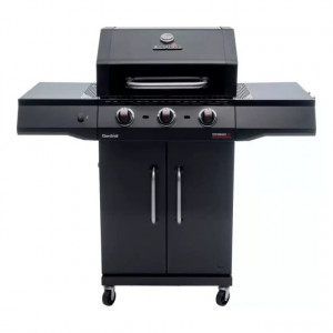 Gratar pe gaz Char-Broil Performance Core B 3 Cabinet, grile din fonta, TRU-Infrared - 140944