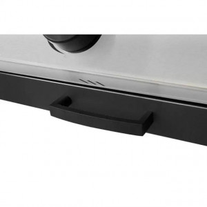 Gratar pe gaz din inox incastrabil Cadac Meridian 3 arzatoare - 982231-30-01-EF 5