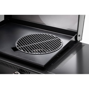 Gratar pe gaz tip plancha, grill si cuptor de pizza cu 2 arzatoare Char-Broil Versa-Tile Griddle - 140241 - Img 11