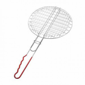 Gratar pentru prajire carne rotund, diametru 27 cm Activa -19210 6