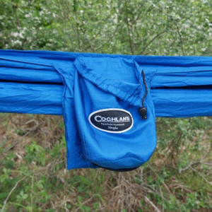 Hamac albastru Coghlans 1.5m x 3.2m - C1750 - Img 7