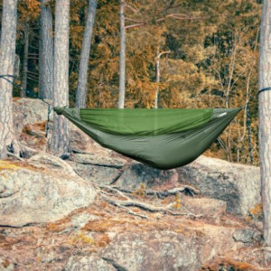 Hamac Ticket to the Moon Original Pro - Army Green - 325 × 200 cm - TMOPRO24 2