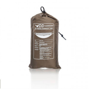 Hamac Travel Bivi Coyote Brown DD Hammocks - 0610370637104 3