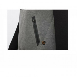 Hanorac Savage Gear Tec Foam Dark Grey Melange - Img 3