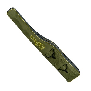 Husa Carp Hunter 2 compartimente 100cm - 160cm
