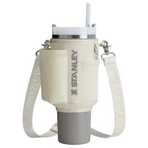 Husa Carry All pentru Stanley Quencher 1.2L, Cream - 10-13090-011